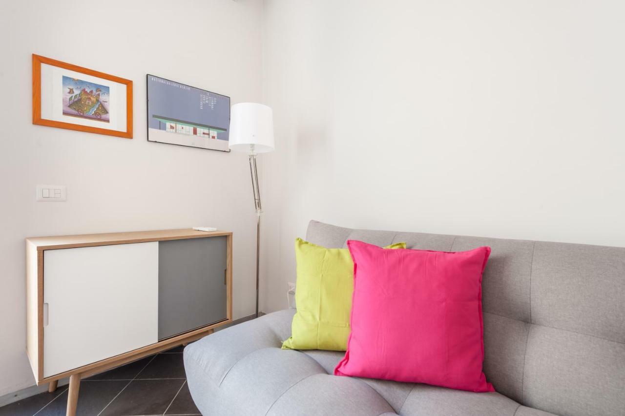 Downtown Apt Quiet With Terrace And Lift ฟลอเรนซ์ ภายนอก รูปภาพ