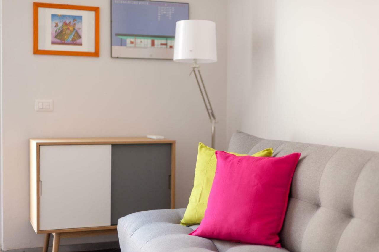Downtown Apt Quiet With Terrace And Lift ฟลอเรนซ์ ภายนอก รูปภาพ