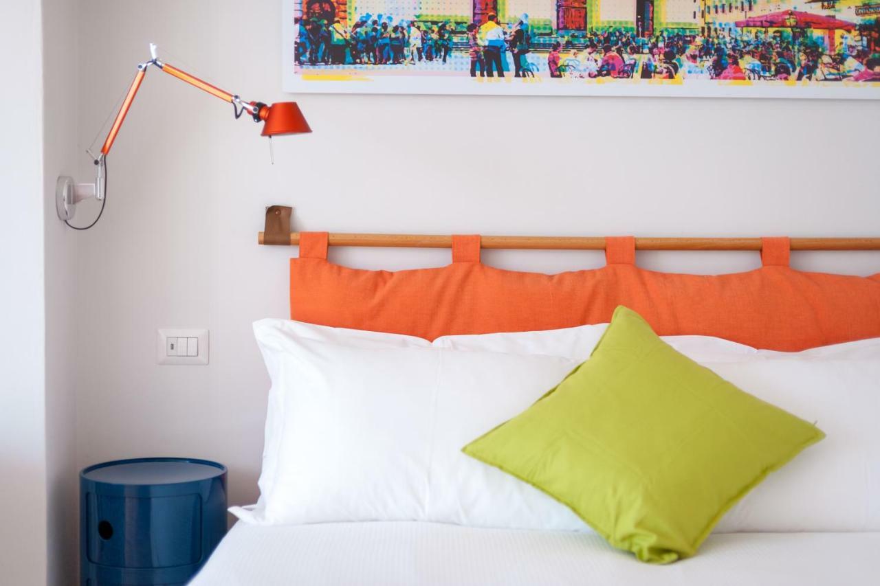 Downtown Apt Quiet With Terrace And Lift ฟลอเรนซ์ ภายนอก รูปภาพ